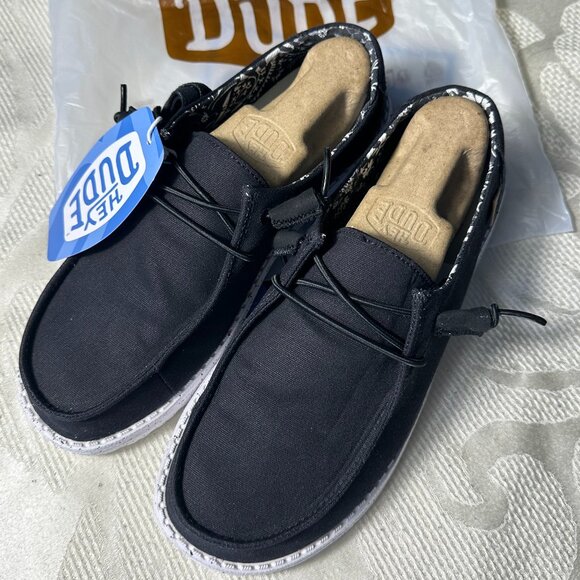 Hey Dude slippers W7 - Picture 1 of 5